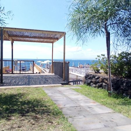 Trinacria House Scogliera Villa Ачи Кастело Екстериор снимка