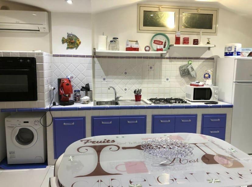 Trinacria House Scogliera Villa Ачи Кастело Екстериор снимка