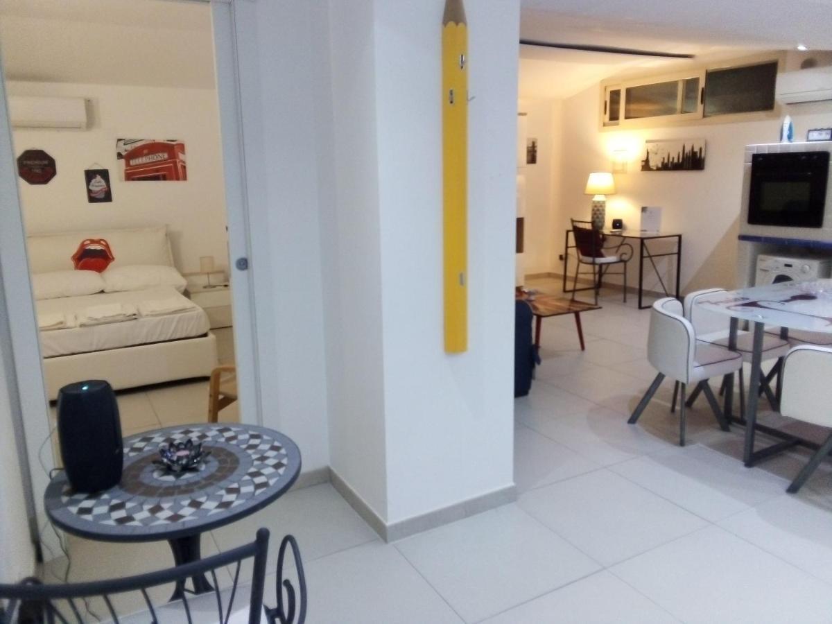 Trinacria House Scogliera Villa Ачи Кастело Екстериор снимка