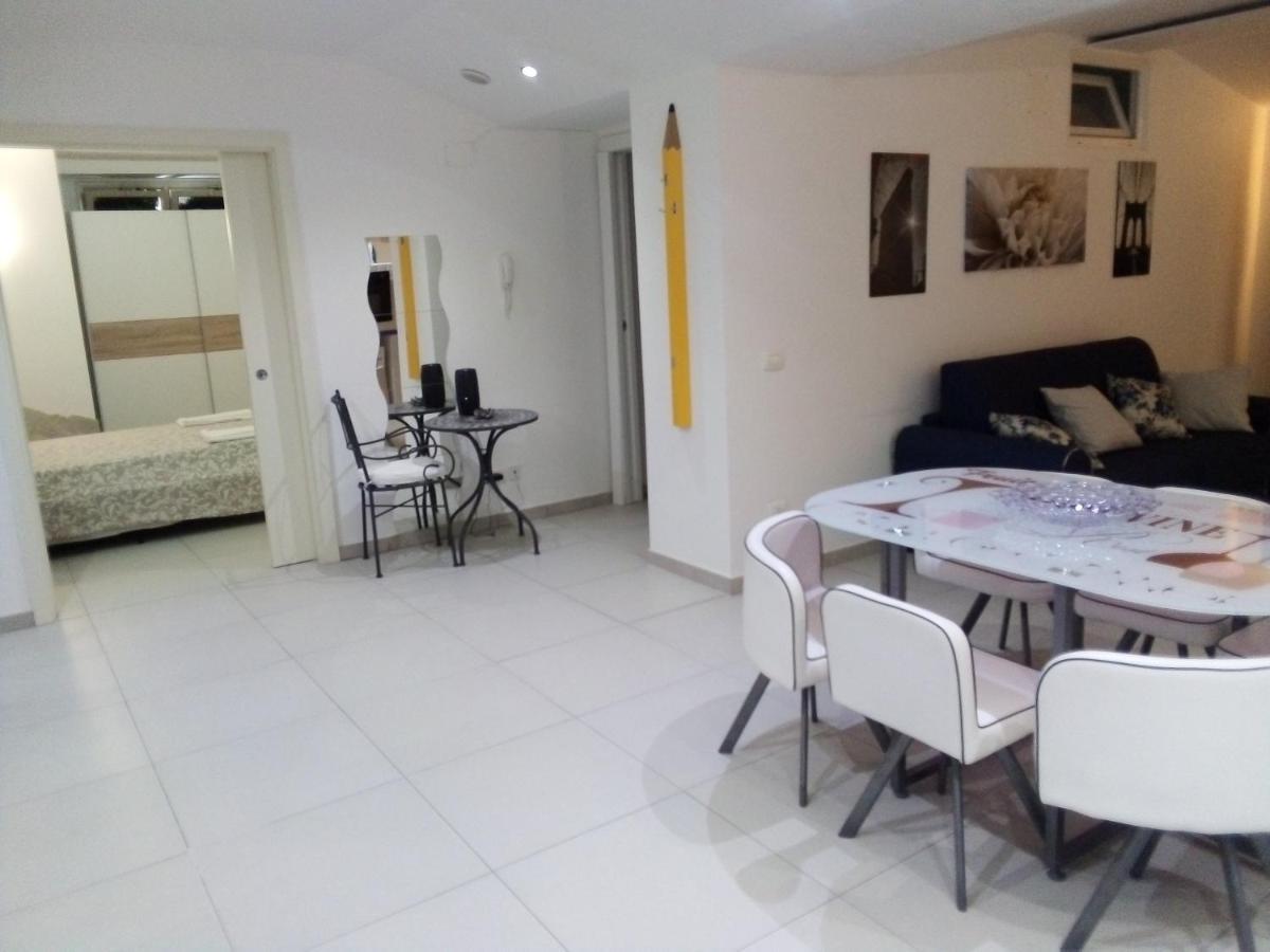 Trinacria House Scogliera Villa Ачи Кастело Екстериор снимка