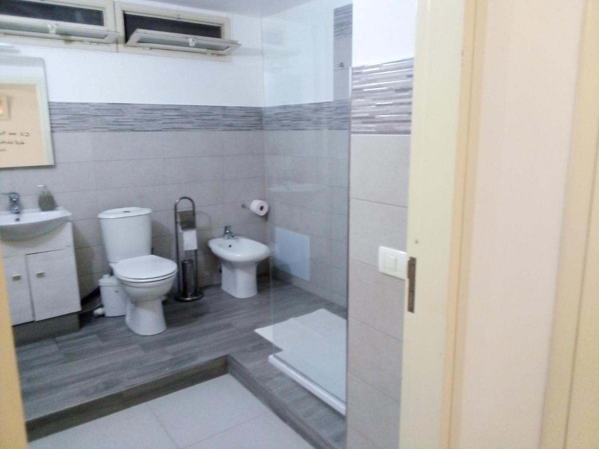 Trinacria House Scogliera Villa Ачи Кастело Екстериор снимка